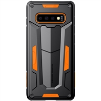 Ốp lưng Samsung S10 Plus hiệu Nillkin Defender 2