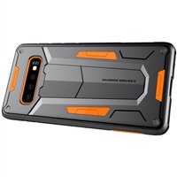 Ốp lưng Samsung S10 Plus hiệu Nillkin Defender 2