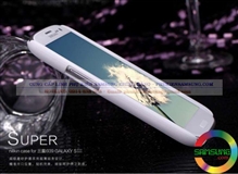 Ốp lưng Galaxy S3 i9300 Nillkin  màu trắng