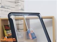 Ốp lưng Galaxy Note 20 Clear Protective trong suốt chống sốc chính hãng