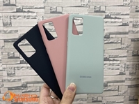 Ốp lưng Galaxy Note 20 Silicon màu đẹp chính hãng Samsung