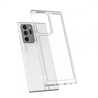 Ốp lưng Spigen Note 20 Ultra trong suốt Crystal Hybrid