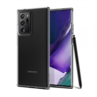 Ốp lưng Spigen Note 20 Ultra trong suốt Crystal Hybrid