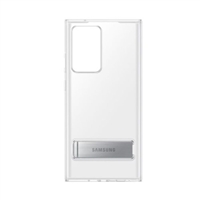 Ốp lưng Galaxy Note 20 Ultra trong suốt Clear Standing chống sốc chính hãng
