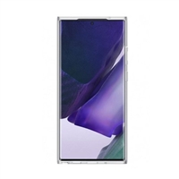 Ốp lưng Galaxy Note 20 Ultra trong suốt Clear Standing chống sốc chính hãng