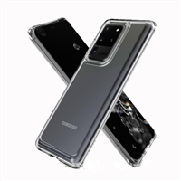Ốp lưng chống sốc Spigen S20 Ultra Crystal Hybrid trong suốt