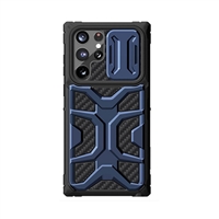 Ốp lưng S22 Ultra chống sốc bảo vệ camera Nillkin Adventurer
