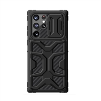 Ốp lưng S22 Ultra chống sốc bảo vệ camera Nillkin Adventurer