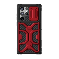 Ốp lưng S22 Ultra chống sốc bảo vệ camera Nillkin Adventurer