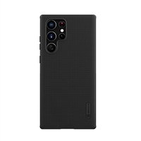 Ốp lưng S22 Ultra Nillkin sần chống vân, va đập tốt
