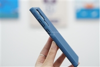 Ốp lưng S22 Ultra Nillkin sần chống vân, va đập tốt