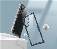Ốp lưng trong suốt Samsung S22 Ultra Nillkin Nature
