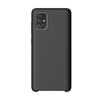 Ốp lưng Samsung A71 Silicone Typo Skin đẹp