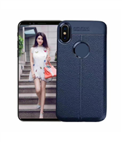Ốp lưng Samsung Galaxy M20 Silicon giả da