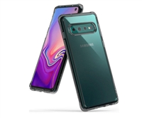 Ốp lưng Samsung Galaxy S10 Ringke Fusion chính hãng
