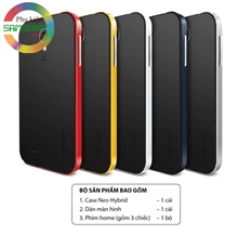 Ốp lưng galaxy s4 neo hybrid