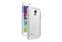 Ốp lưng Samsung Galaxy S5 hiệu iLuv Vyneer