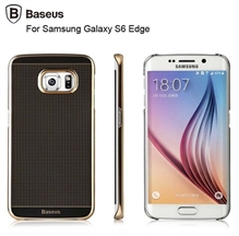Ốp lưng Samsung Galaxy S6 Edge hiệu Baseus chính hãng