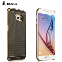 Ốp lưng Samsung Galaxy S6 Edge Plus hiệu Baseus chính hãng