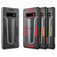 Ốp lưng Samsung S10 Plus hiệu Nillkin Defender 2