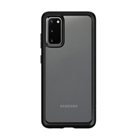 Ốp lưng Samsung S20 Likgus trong suốt viền màu đẹp