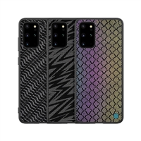 Ốp lưng Samsung S20 Plus Nillkin Twinkle đẹp chính hãng