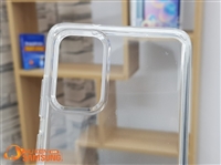 Ốp lưng Samsung S20 Plus Spigen Crystal Flex trong suốt dẻo