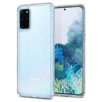 Ốp lưng Samsung S20 Plus Spigen Liquid Crystal Glitter đẹp cao cấp