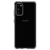 Ốp lưng Samsung S20 Spigen Liquid Crystal đẹp cao cấp chính hãng