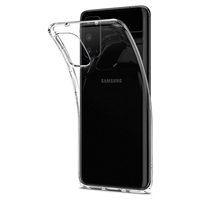 Ốp lưng Samsung S20 Spigen Liquid Crystal đẹp cao cấp chính hãng