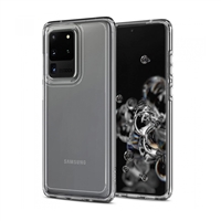 Ốp lưng Samsung S20 Ultra Memumi cứng trong suốt chính hãng