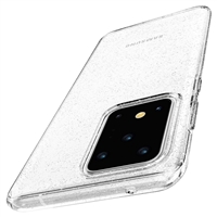 Ốp lưng Galaxy S20 Ultra Spigen Liquid Crystal Glitter đẹp