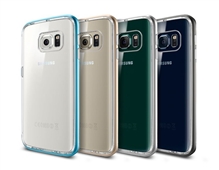 Ốp lưng Samsung S6 Edge Plus SGP Neo Hybrid Crystal chính hãng