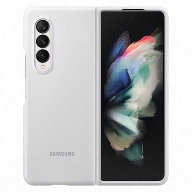 Ốp lưng Silicone Z Fold 3 5G chính hãng Samsung