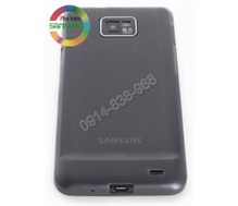 Ốp lưng Galaxy S2 i9100 siêu mỏng Ultra thin