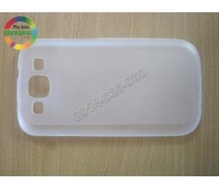 Ốp lưng  Galaxy S3 i9300 Silicon
