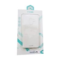 Ốp lưng silicon Galaxy J6 2018 hiệu iSmile