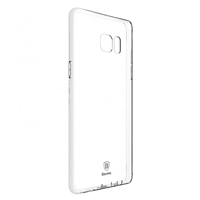 Ốp lưng Silicon Galaxy Note 7 | Note FE hiệu Baseus Slim Air