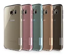 Ốp lưng Silicon Galaxy S6 hiệu Nillkin