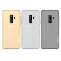 Ốp lưng Silicon Galaxy S9 Plus hiệu Nillkin
