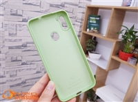 Ốp lưng Silicon màu Galaxy A11 đẹp chống bám vân tay
