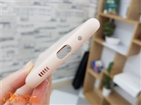 Ốp lưng Silicon màu Galaxy A11 đẹp chống bám vân tay
