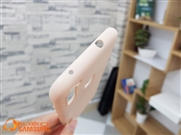 Ốp lưng Silicon màu Galaxy A11 đẹp chống bám vân tay