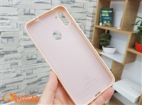 Ốp lưng Silicon màu Galaxy A11 đẹp chống bám vân tay
