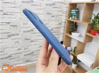 Ốp lưng Silicon màu Galaxy A11 đẹp chống bám vân tay
