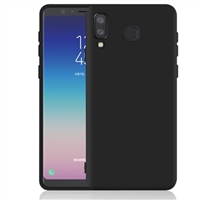 Ốp lưng Silicon màu A20 hiệu VU