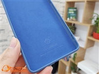 Ốp lưng Silicon màu Galaxy A71 đẹp chống bám vân tay
