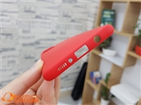 Ốp lưng Silicon màu Galaxy A71 đẹp chống bám vân tay