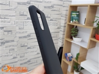 Ốp lưng Silicon màu Galaxy A71 đẹp chống bám vân tay