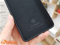Ốp lưng Silicon màu Galaxy A71 đẹp chống bám vân tay